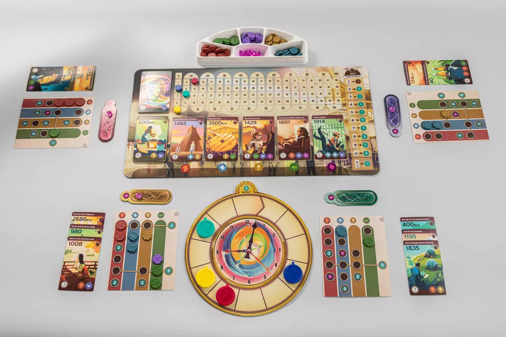 穿越歷史 (Trekking Through History中文版)