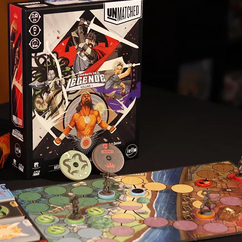 天下無雙 第一戰:傳奇之戰