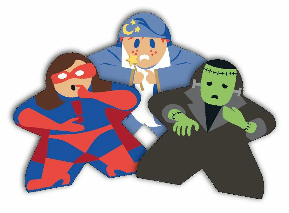 密弒派對 Costume Party Assassins