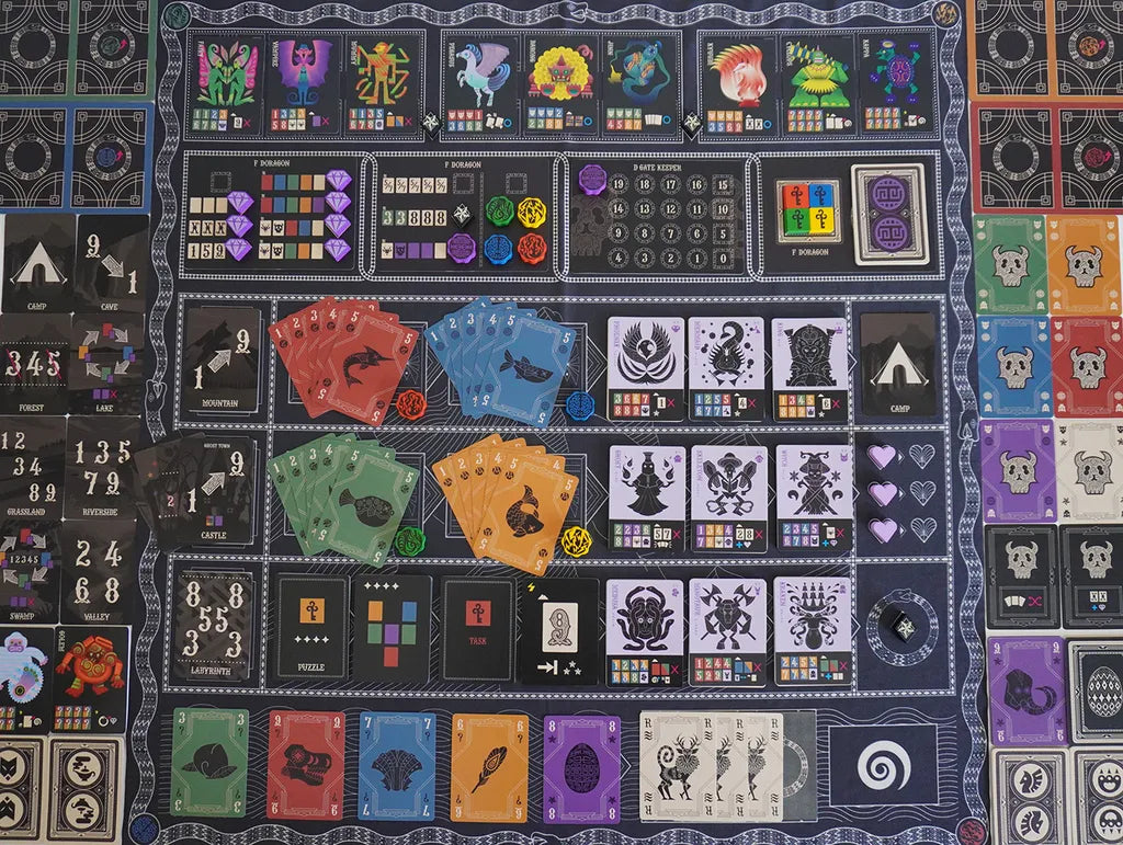 永恆牌 (Eternal Decks)