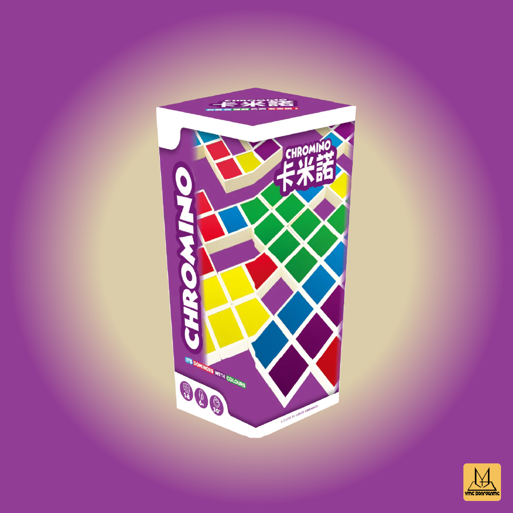 卡米諾 (8人小盒版)