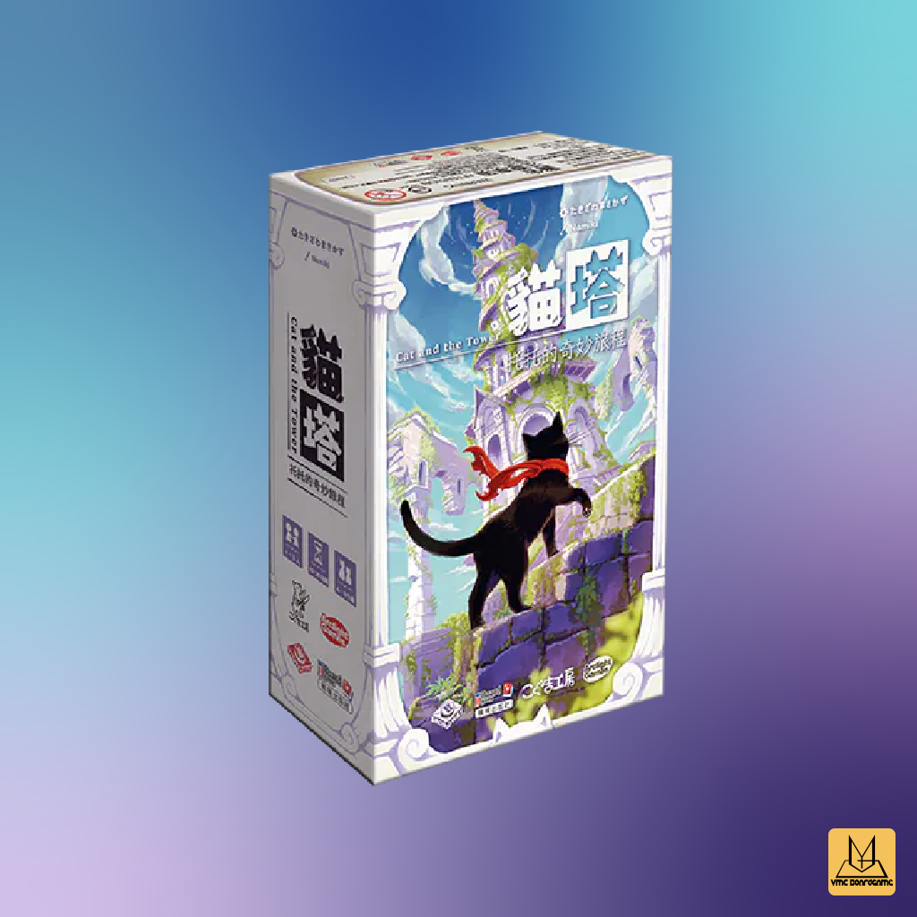 貓塔: 托托的奇妙旅程
