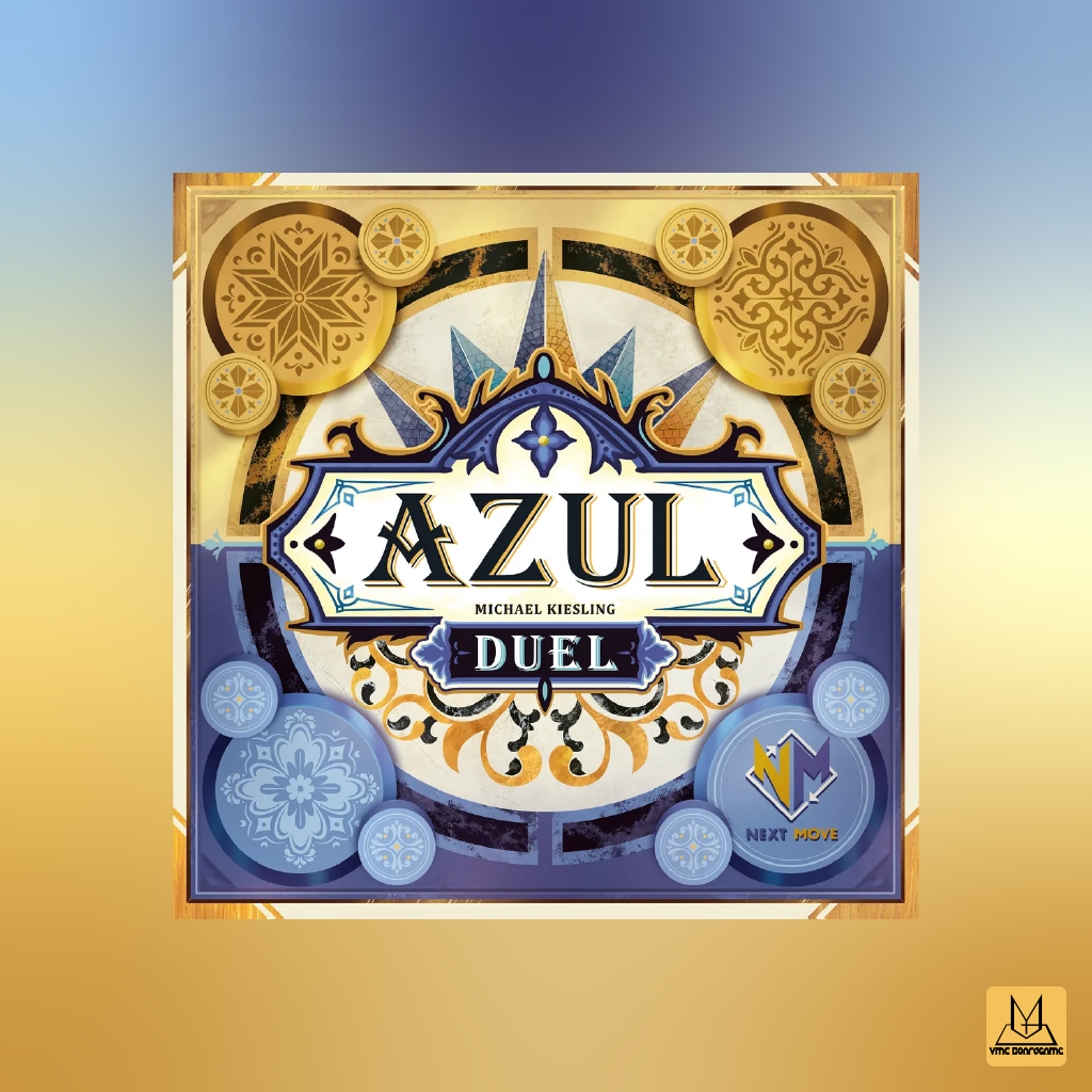 Azul Duel (花磚物語雙人對決版)