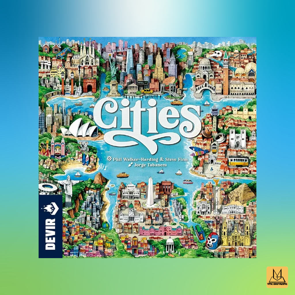 璀璨都市(Cities 中文版)