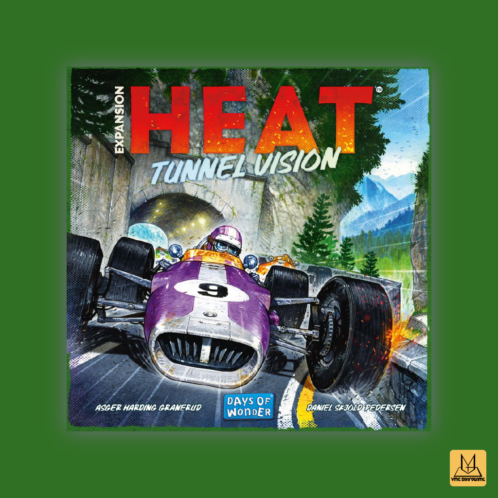 Heat - Tunnel Vision (Expansion)