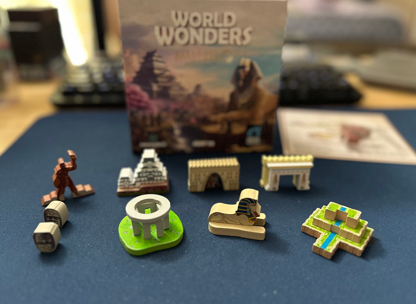 世界奇觀擴充 夢都