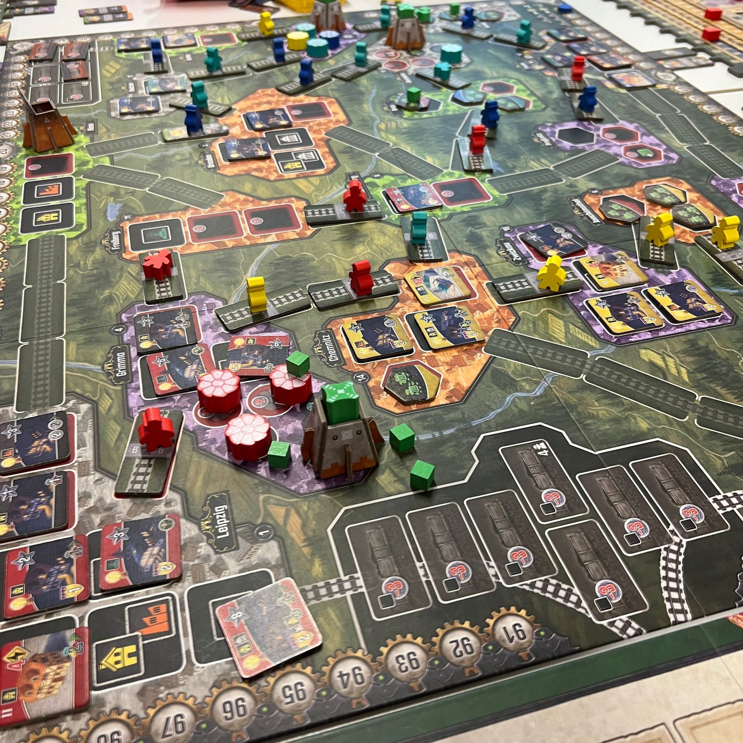 核子激盪 (Nucleum繁中版)