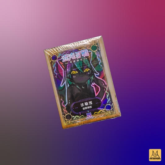 混沌召戰 英雄擴充法勒雪