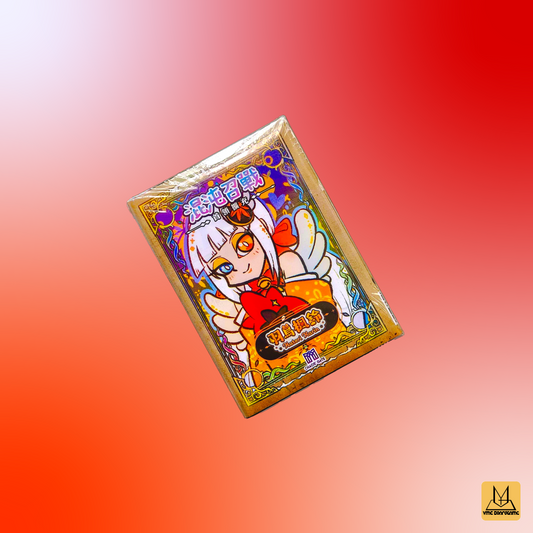 混沌召戰 首領擴充羽鳥楓鈴 (香港Vtuber)