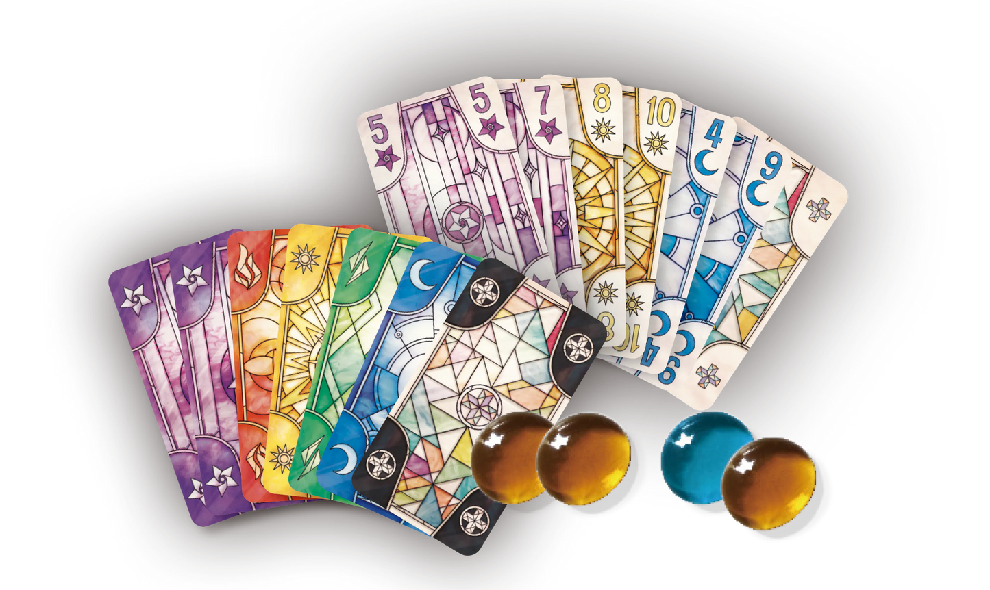 璃光 (LUZ中文版)