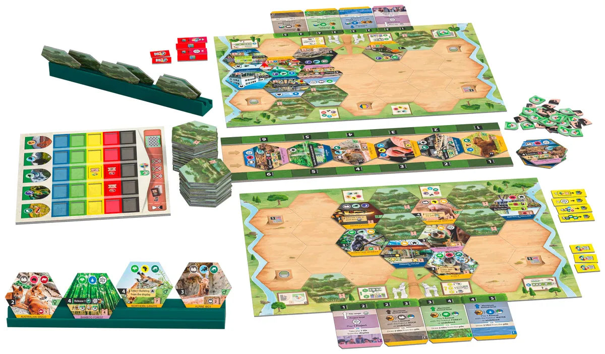 方舟保護區 (繁中版)