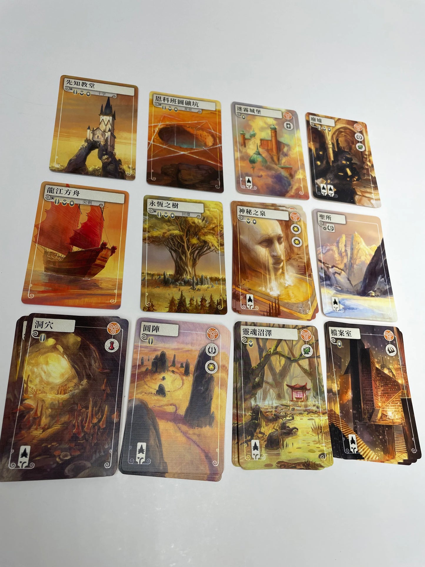 薄暮新生 (Evenfall中文版)