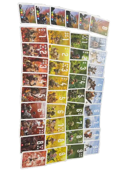 四季仙靈 (Pixies)