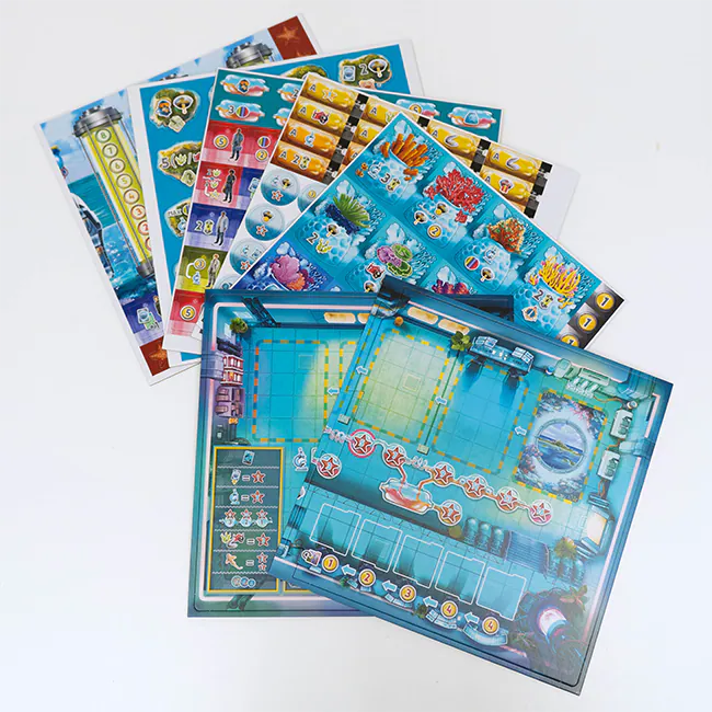 珊瑚計畫 (Reel Project 中文版)