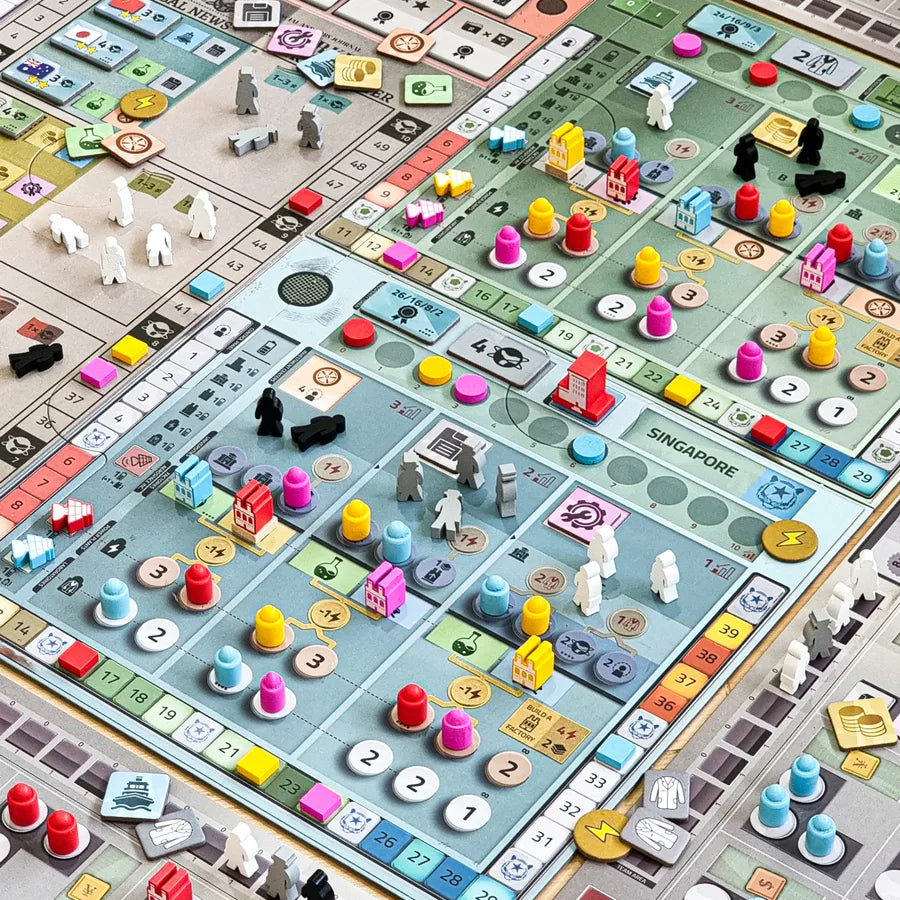 虎嘯亞洲 (Asian Tigers: A Story of Prosperity)