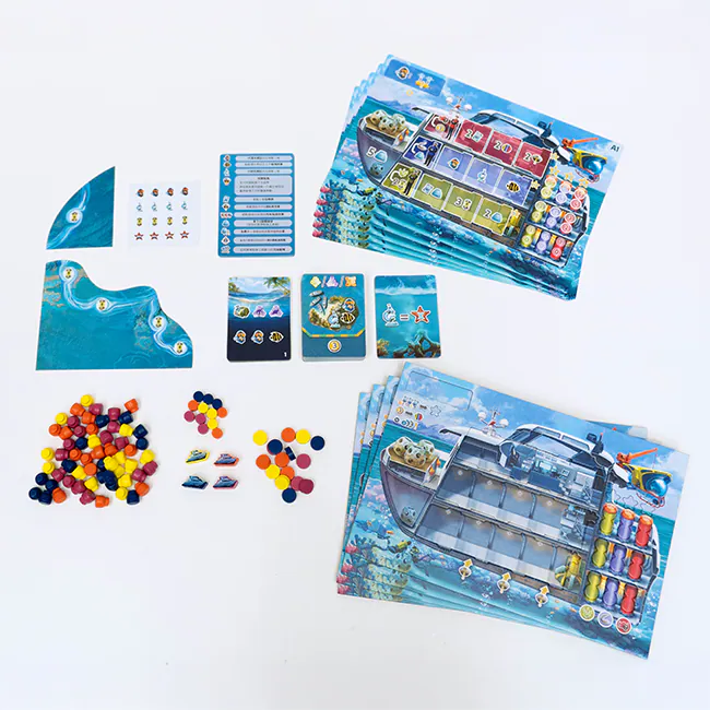 珊瑚計畫 (Reel Project 中文版)