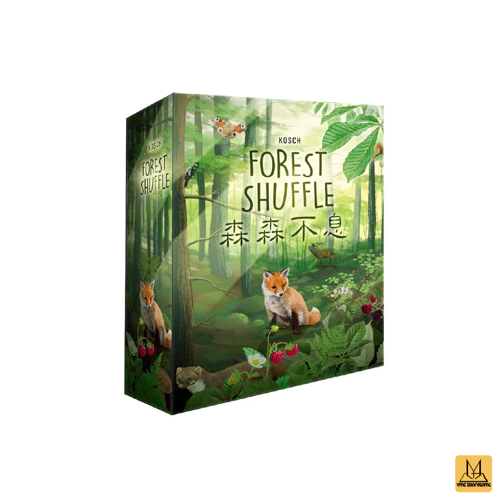 森森不息 (Forest Shuffle)