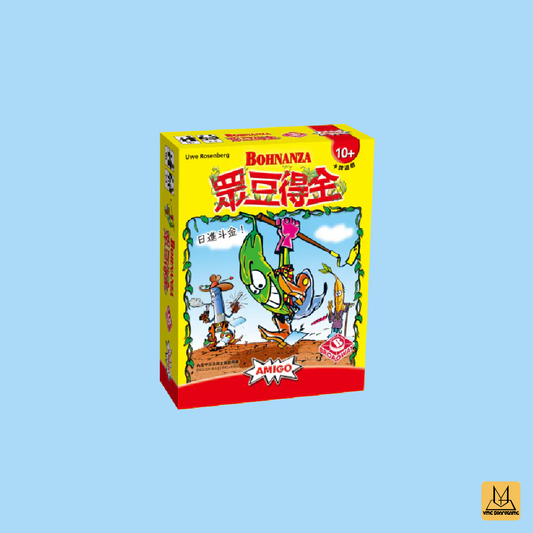 眾豆得金