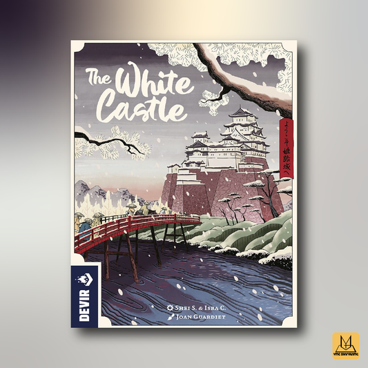 姬路城 (The White Castle中文版)