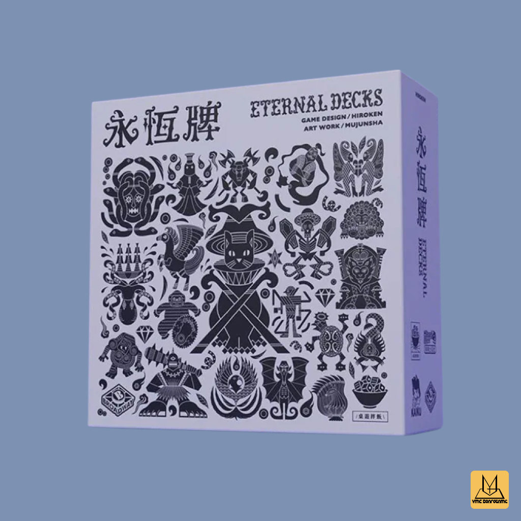 永恆牌 (Eternal Decks)