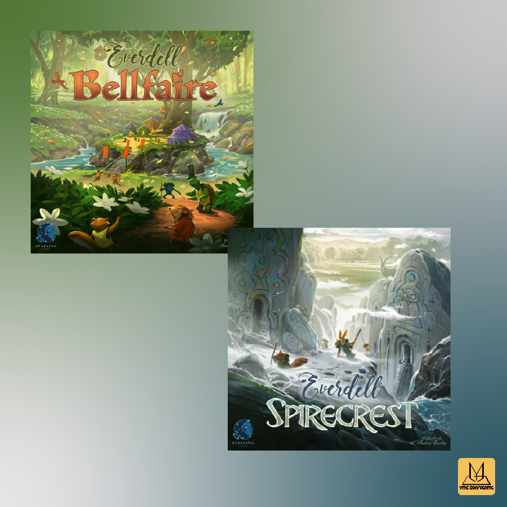 仙境幽谷擴充 嘉年華&螺旋峰 (繁中版)