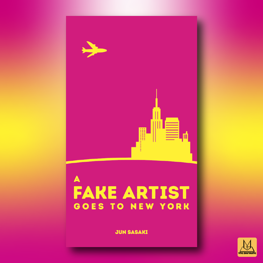 A Fake Artist Goes to New York