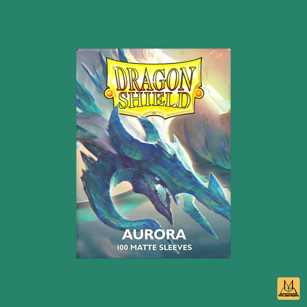 [Dragon Shield] Aurora - Standard Size - Matte (AT-11058)