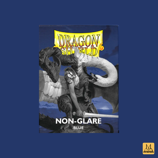 [Dragon Shield] Blue - Standard Size - Non-Glare (AT-11823)