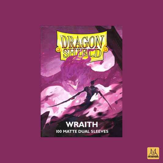 [Dragon Shield] Wraith - Standard Size - Matte Dual (AT-15056)