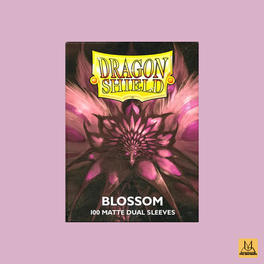 [Dragon Shield] Blossom - Standard Size - Matte Dual (AT-15067)