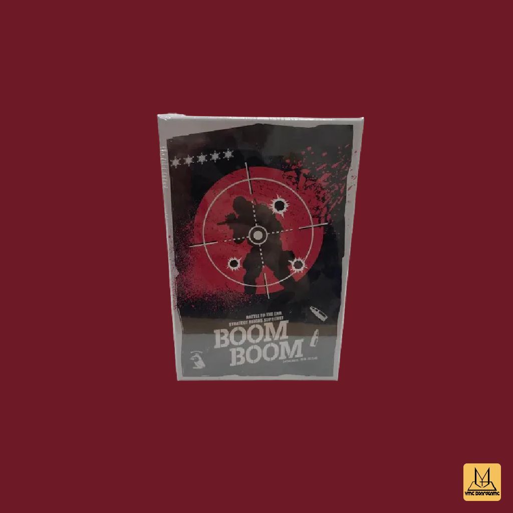 BOOM！BOOM！蹦蹦！