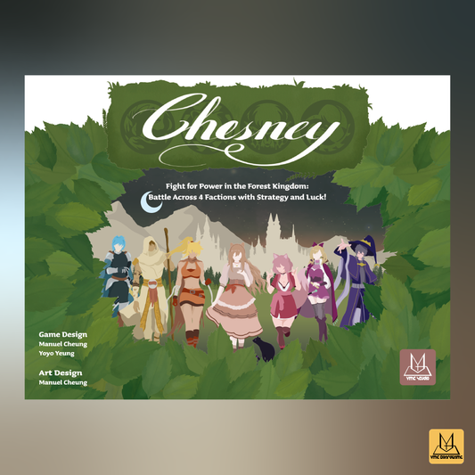 Chesney (席絲琳英文版)