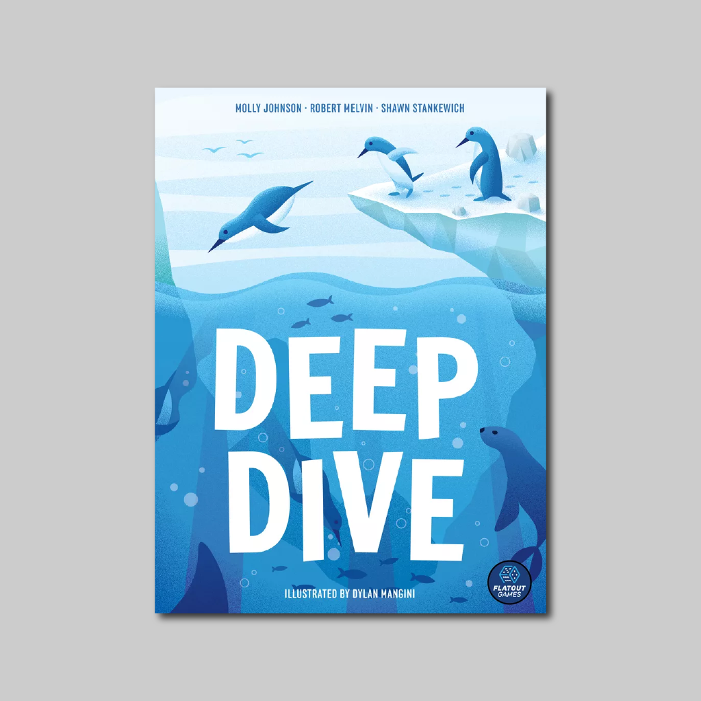 Deep Dive – YMC Boardgame