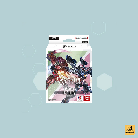 Gundam Card Game - Starter - Clan Unity [ST06]