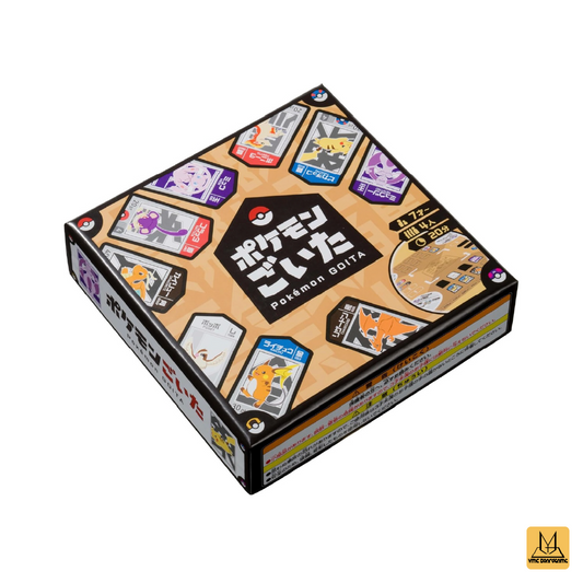 預購: Pokemon Goita