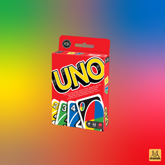 UNO卡牌遊戲