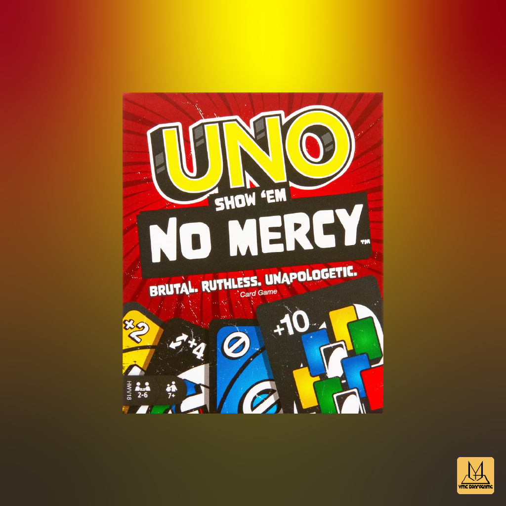 UNO: Show 'Em No Mercy