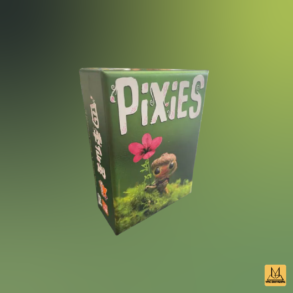 四季仙靈 (Pixies)