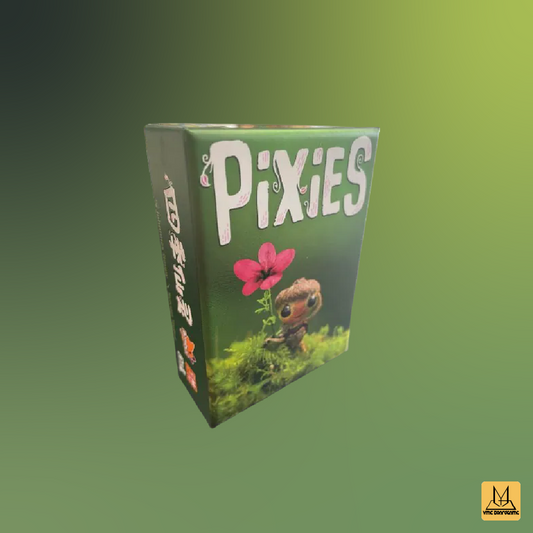 四季仙靈 (Pixies)