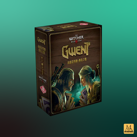 巫師昆特牌：傳奇之戰 (Gwent: The legendary card game)