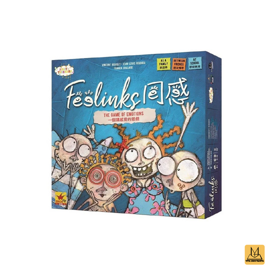 同感 Feelinks