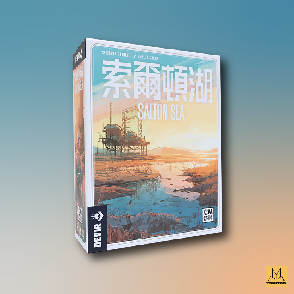 索爾頓湖 (Salton Sea)