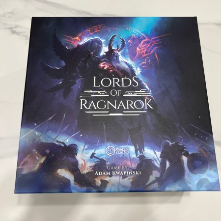 Lords of Ragnarok