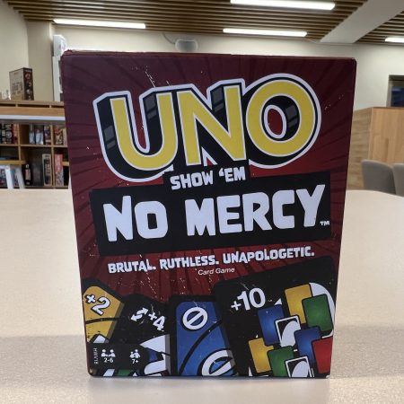 UNO NO Mercy