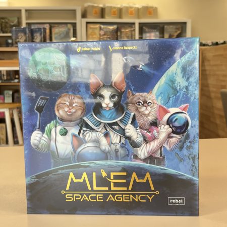 MLEM: Space Agency | 貓咪行動 太空遠征