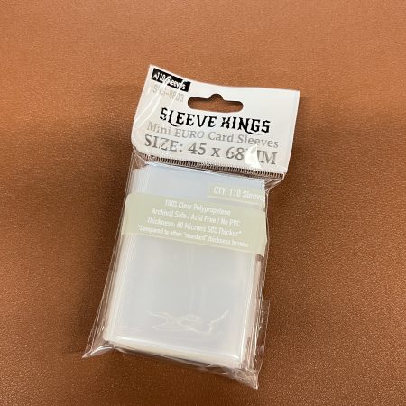 Sleeve Kings 桌遊卡套 45 x 68 mm